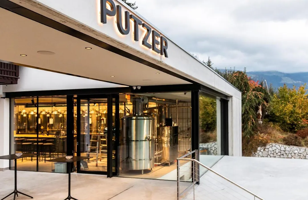 Hotel Restaurant Putzer-1