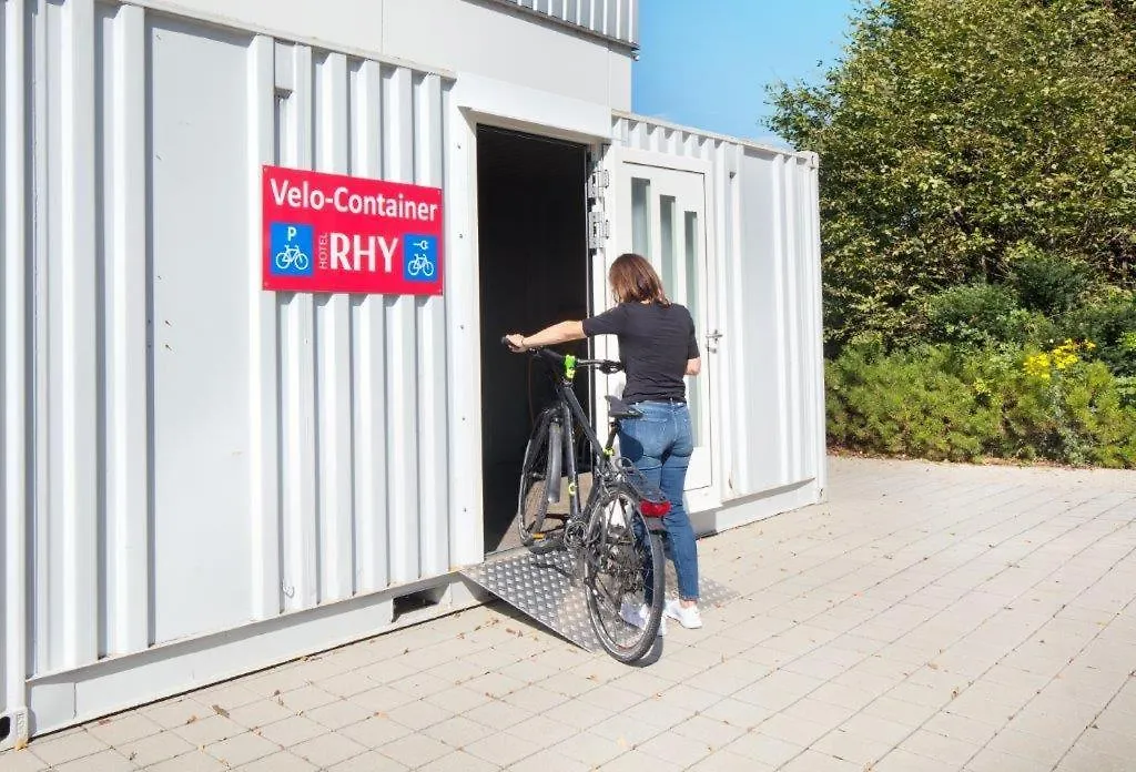 Hotel Restaurant Rhy-1