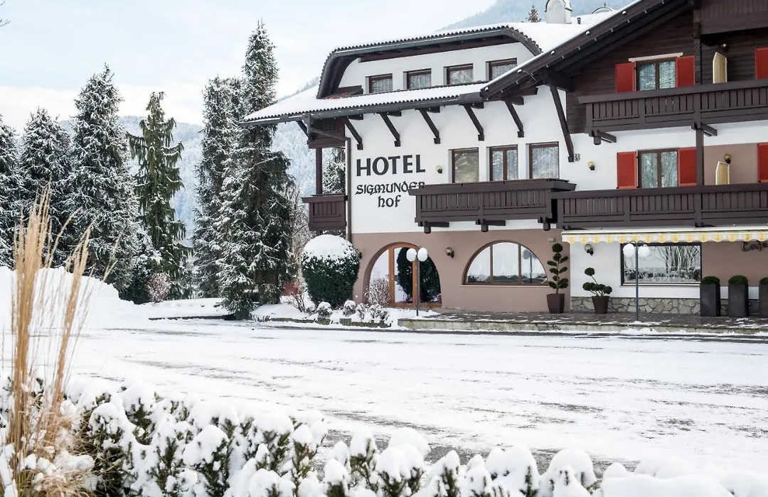 Hotel Sigmunderhof-1