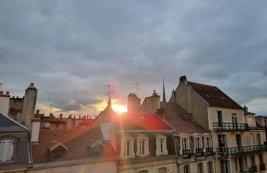 City Loft Dijon-1