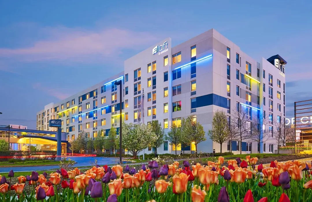 Aloft By Marriott Chicago O'Hare-1