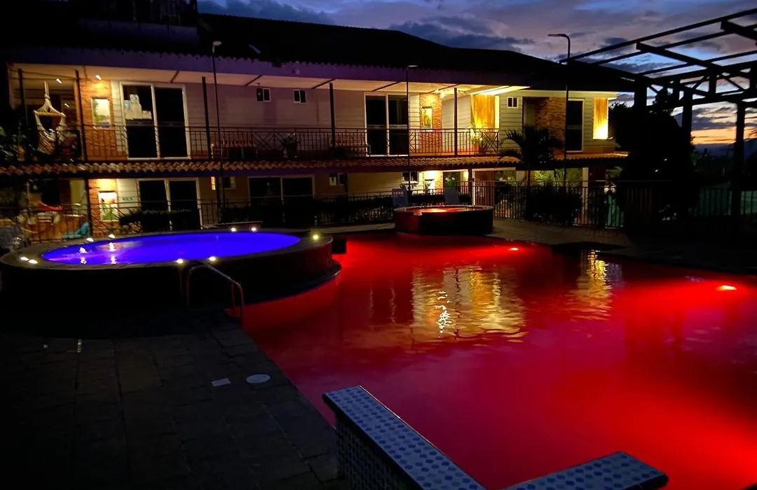 Hotel Campestre Manoa-1