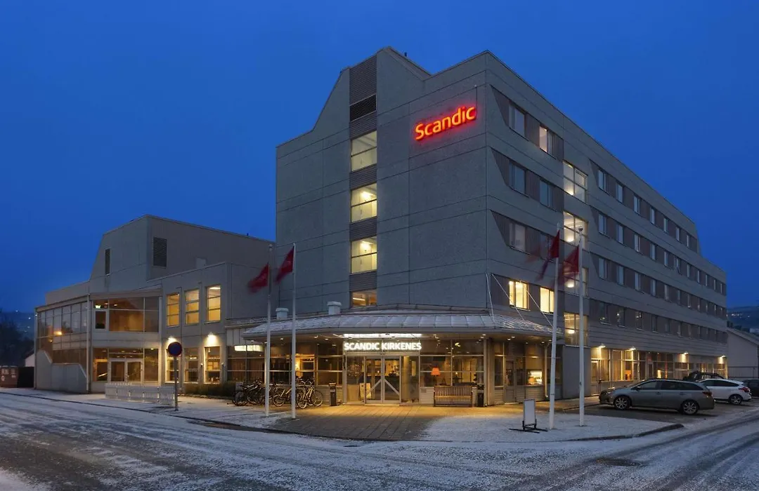 Scandic Kirkenes-1