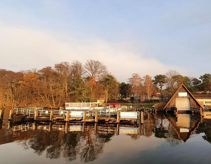 Waldhotel am See Berlin-Schmöckwitz-1
