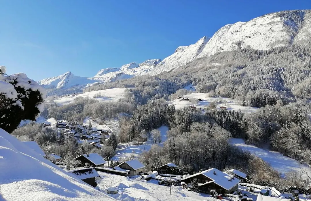 Auberge Du Fraizier-1