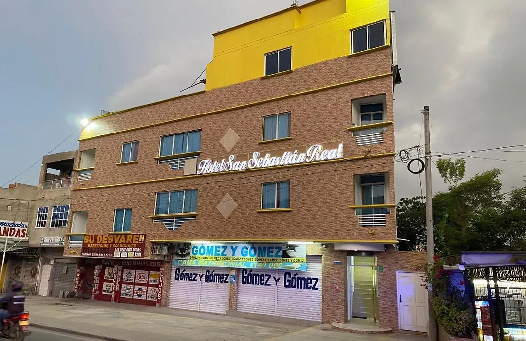 Hotel San Sebastian Real-1