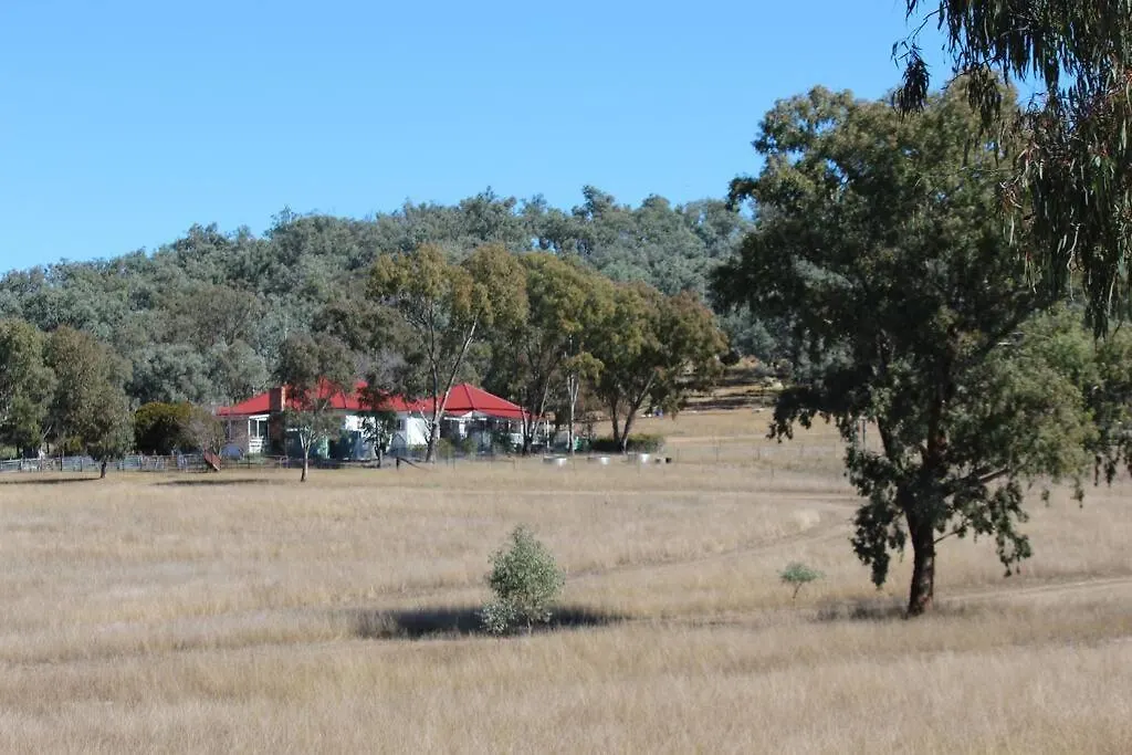 Glenlyon Dam Holiday Cottage & Farmstay-1