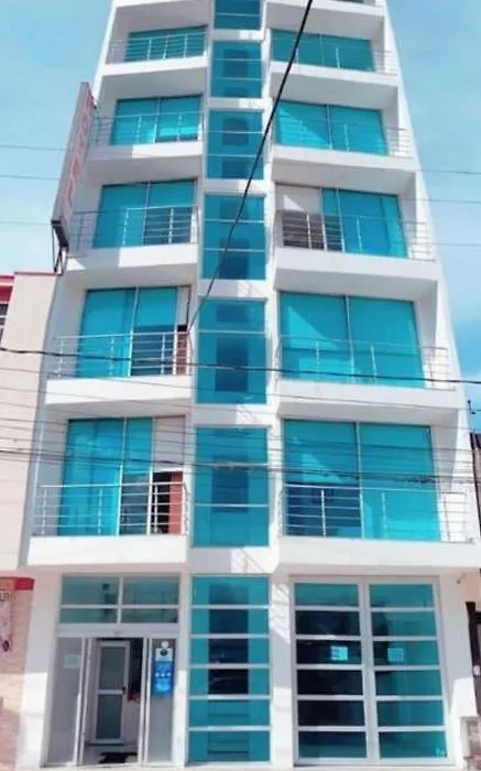 Hotel Manhattan Barbosa-1
