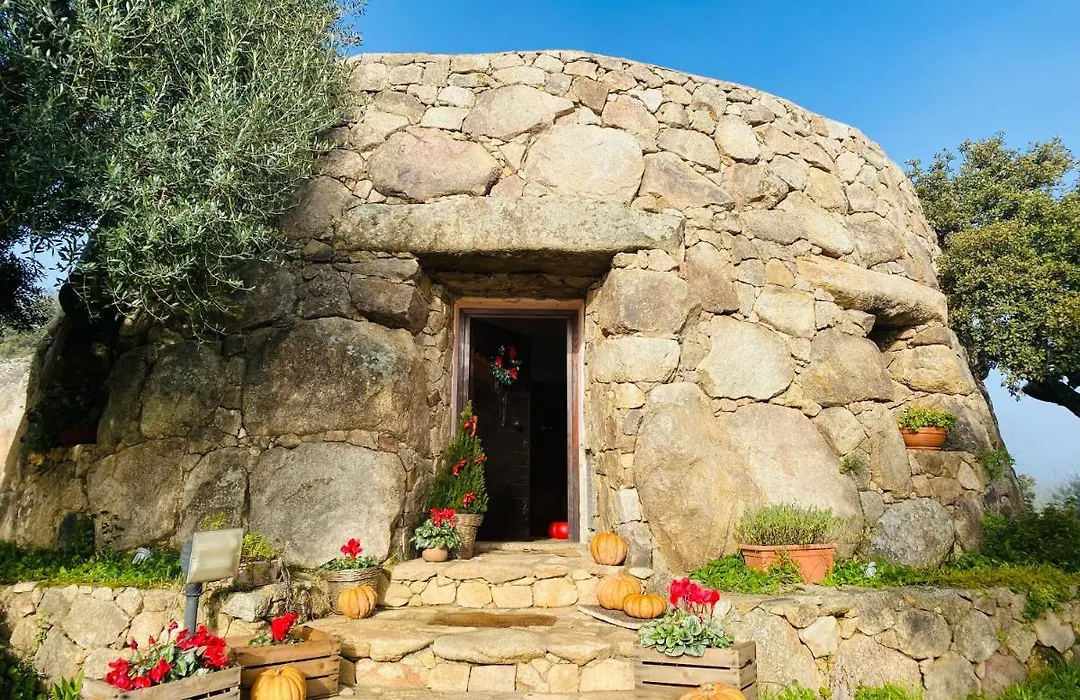 Il Nuraghe del lago Coghinas-1