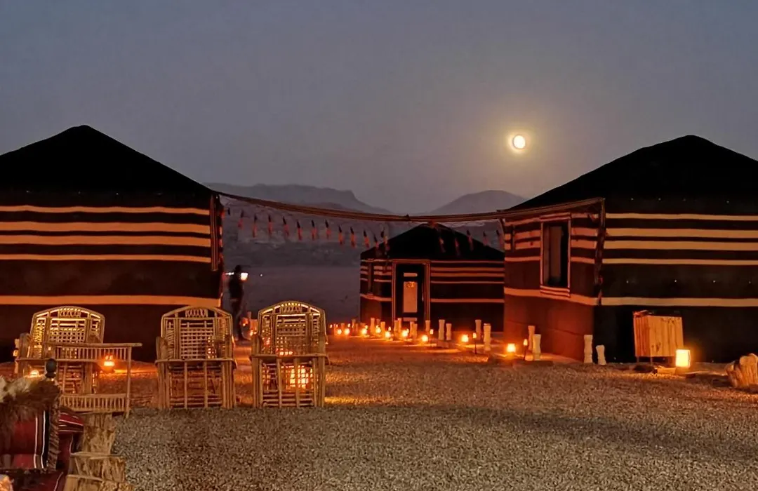 Wadi Rum Star Wars Camp-1