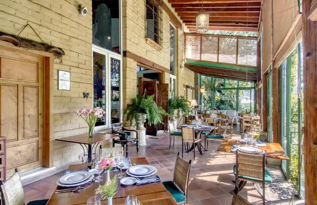 Quinta Cielo - Hotel Boutique y Restaurante-1