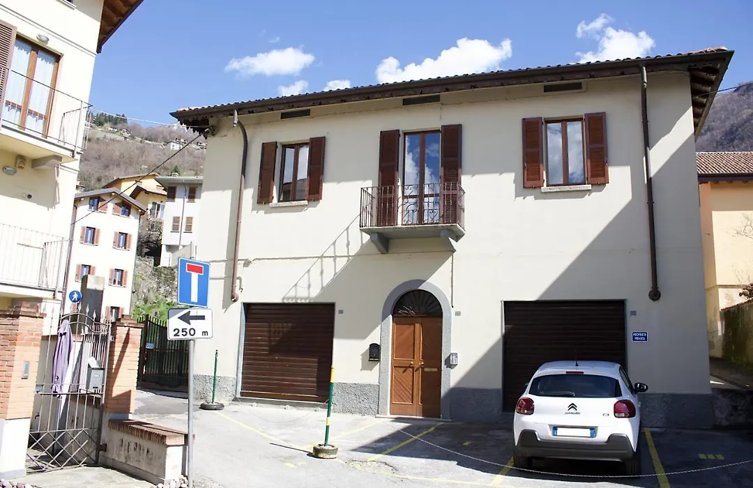 La Casa Sul Sasso In Town Serviced Accommodations-1