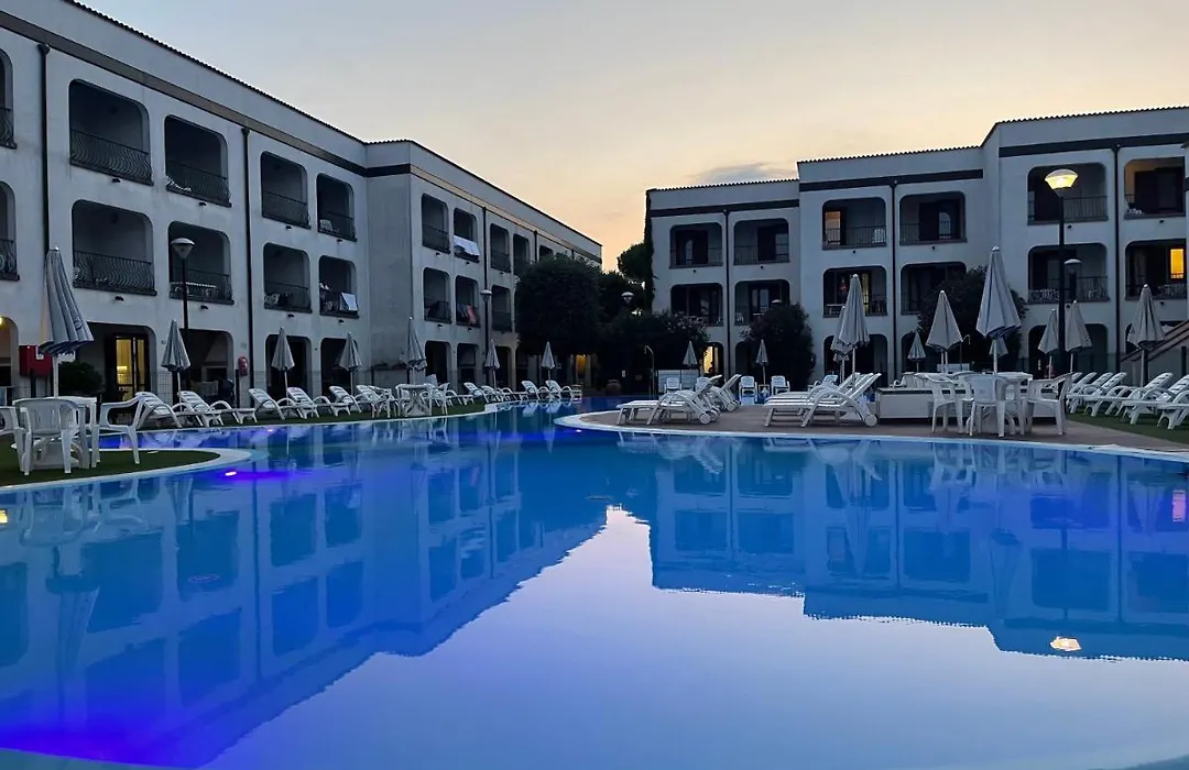 Michelangelo Holiday&Family Resort-1