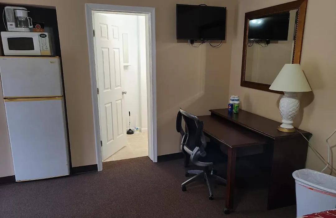 Clarysville Motel-1