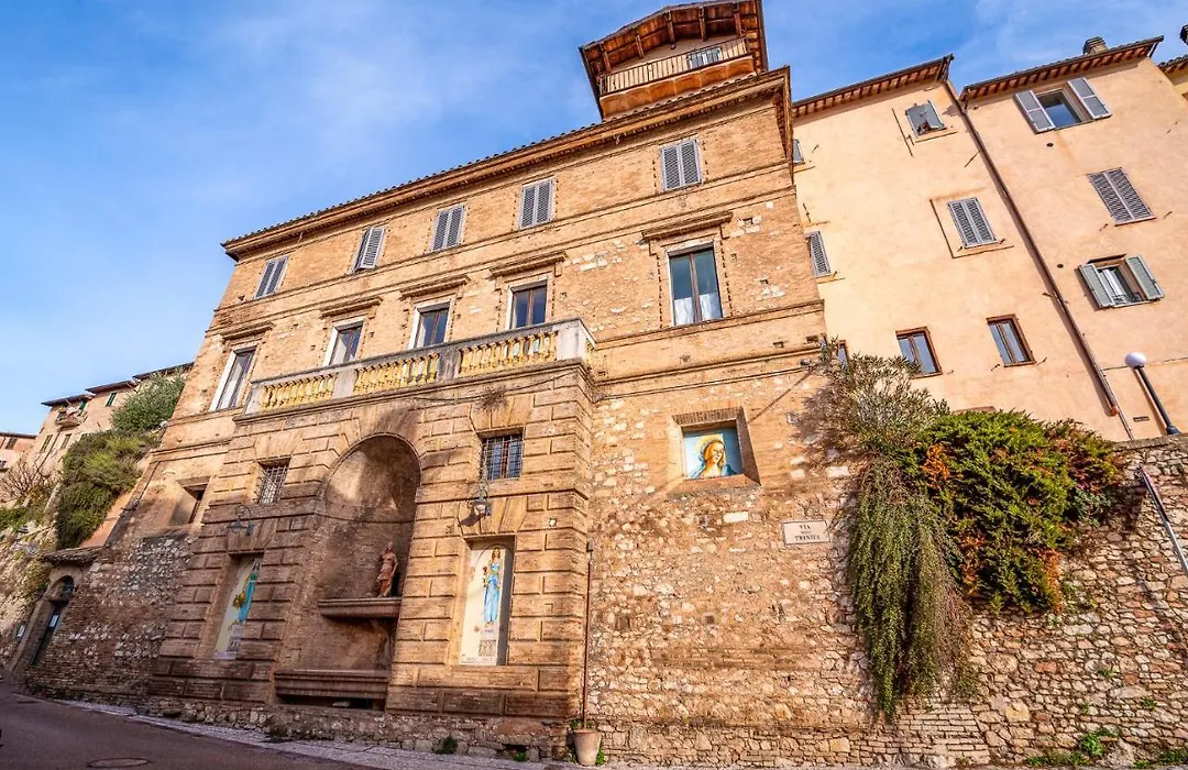 HOTEL TREVI Palazzo Natalini-1