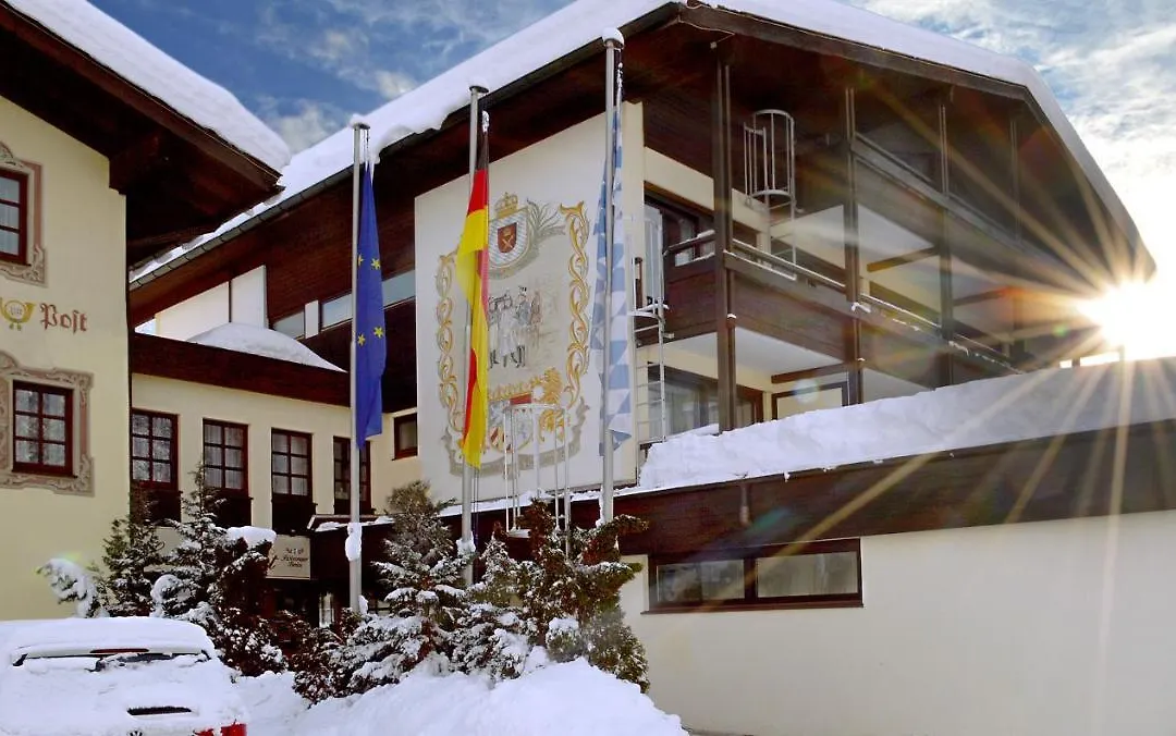 Gasthof Hotel Zur Post-1