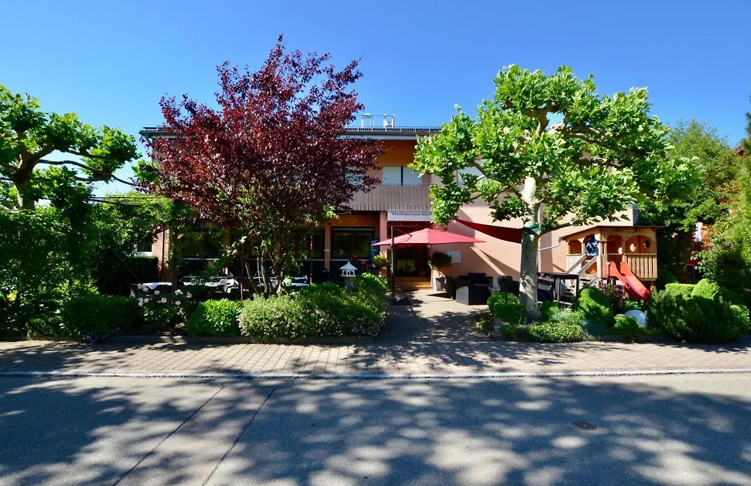 Hotel Höllsteiner Hof-1