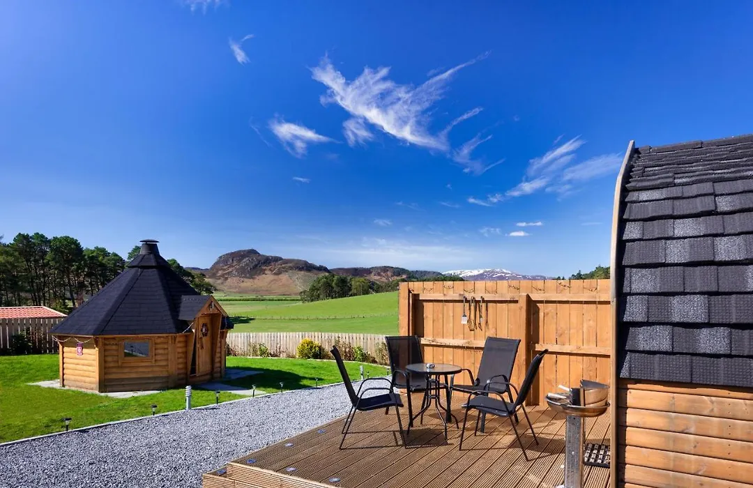 Laggan Luxury Highland Glamping-1