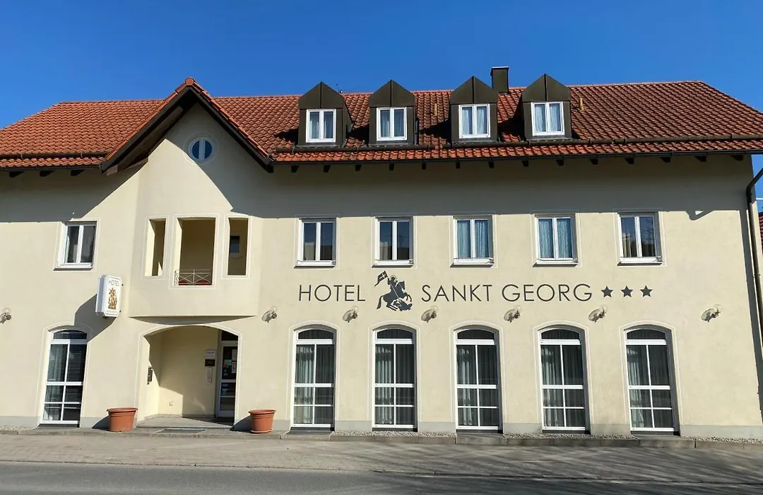 Hotel Garni St.Georg-1