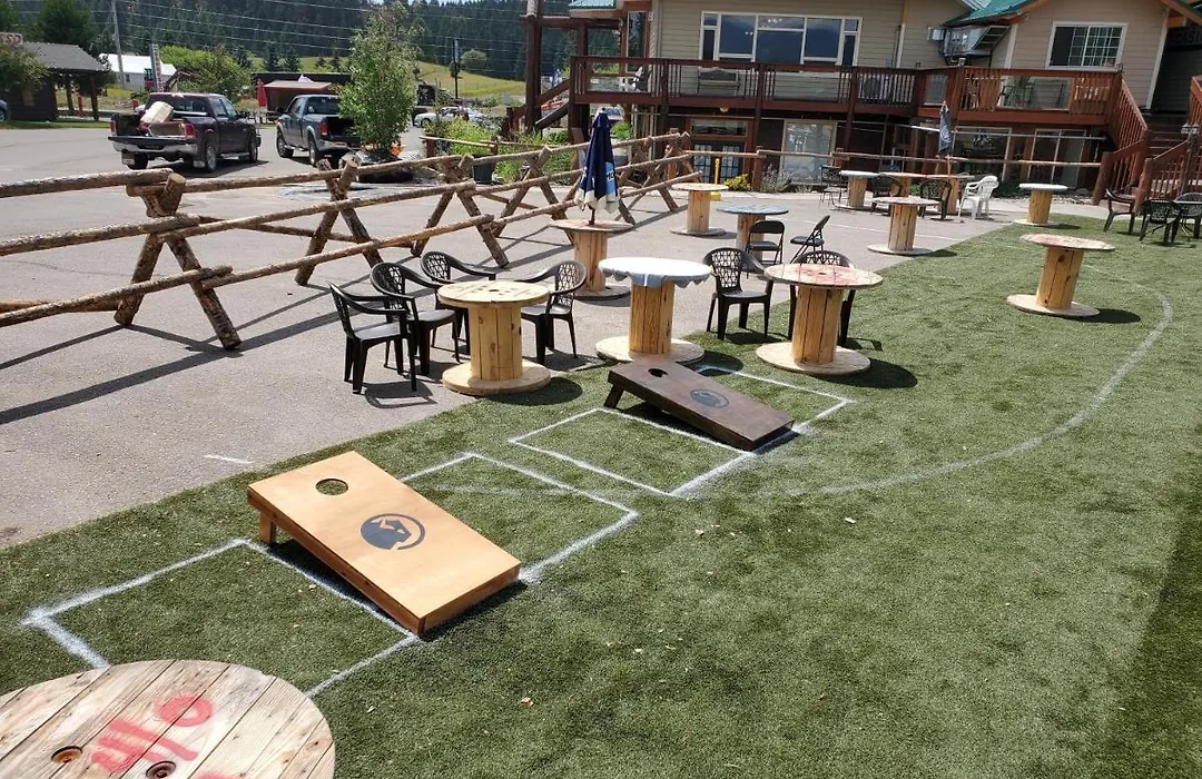 Buffalo Lodge Of Bigfork-1
