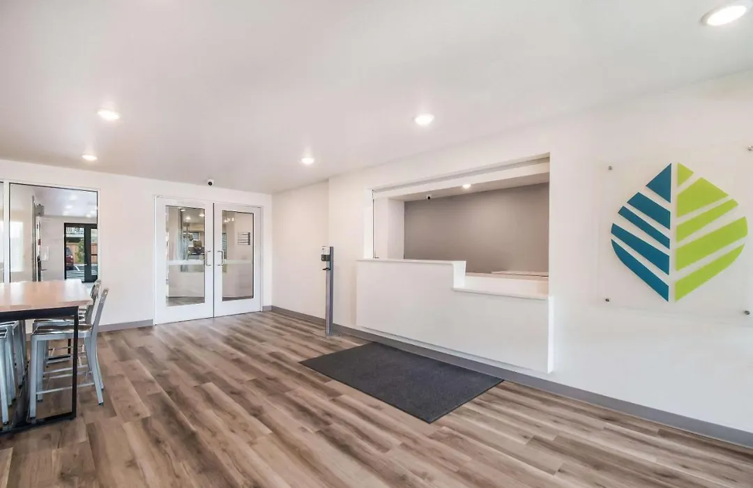 Woodspring Suites Portland Vancouver-1