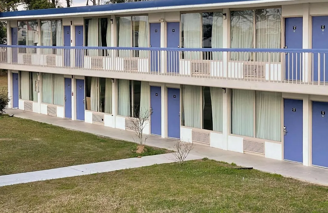 Motel 6 Marianna, Fl-1