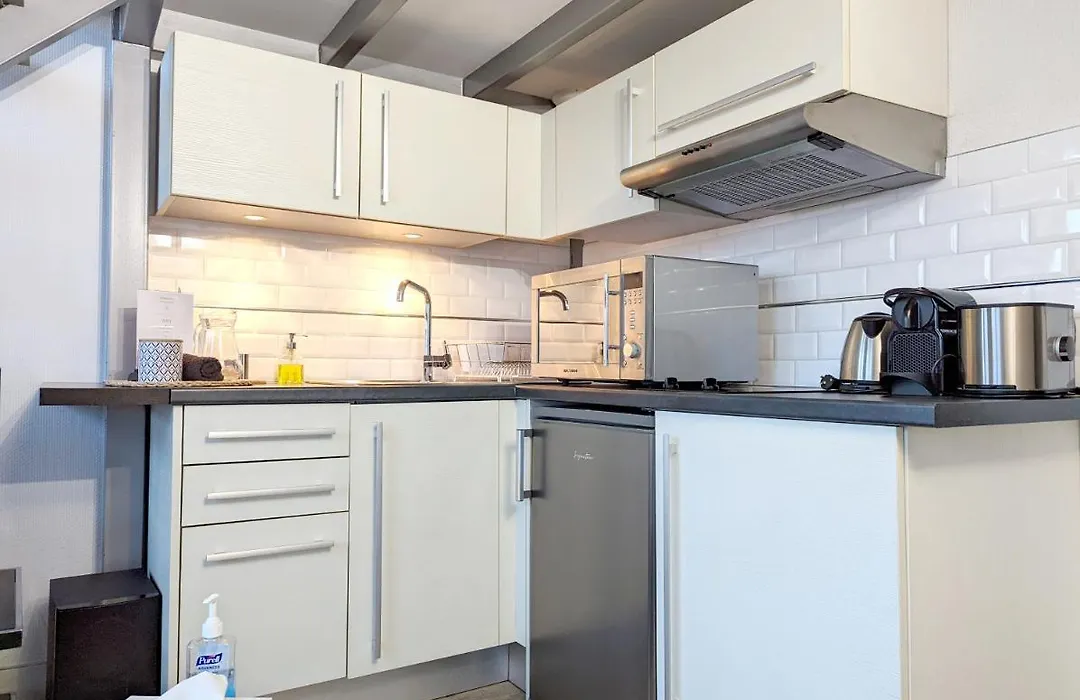 Haut Lofts - Toulouse Centre Ramblas-1