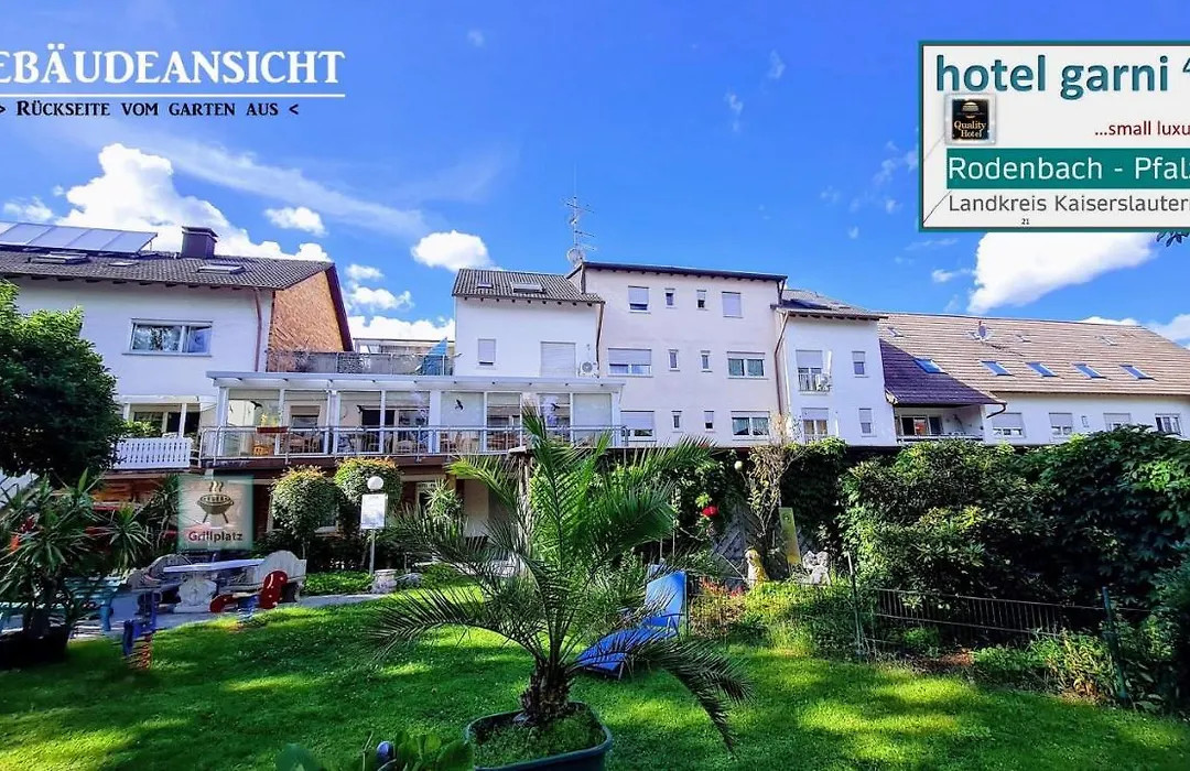 Appartements 4U Rodenbach-1