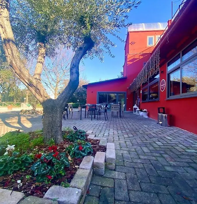 La casina rossa Affittacamere-1