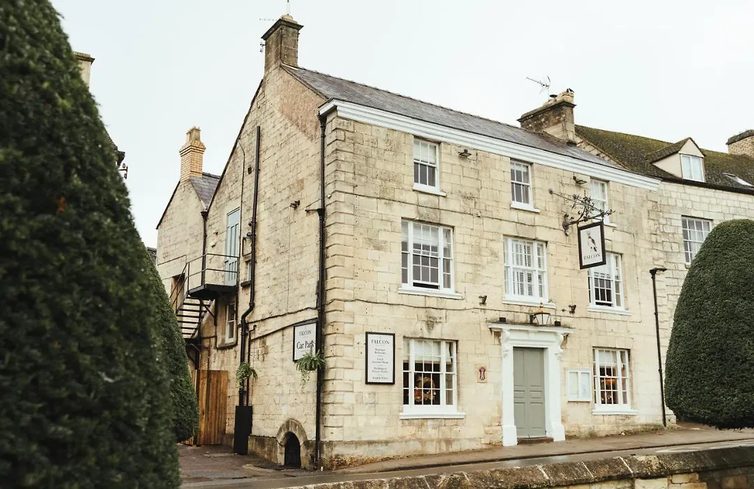 The Falcon Inn-1