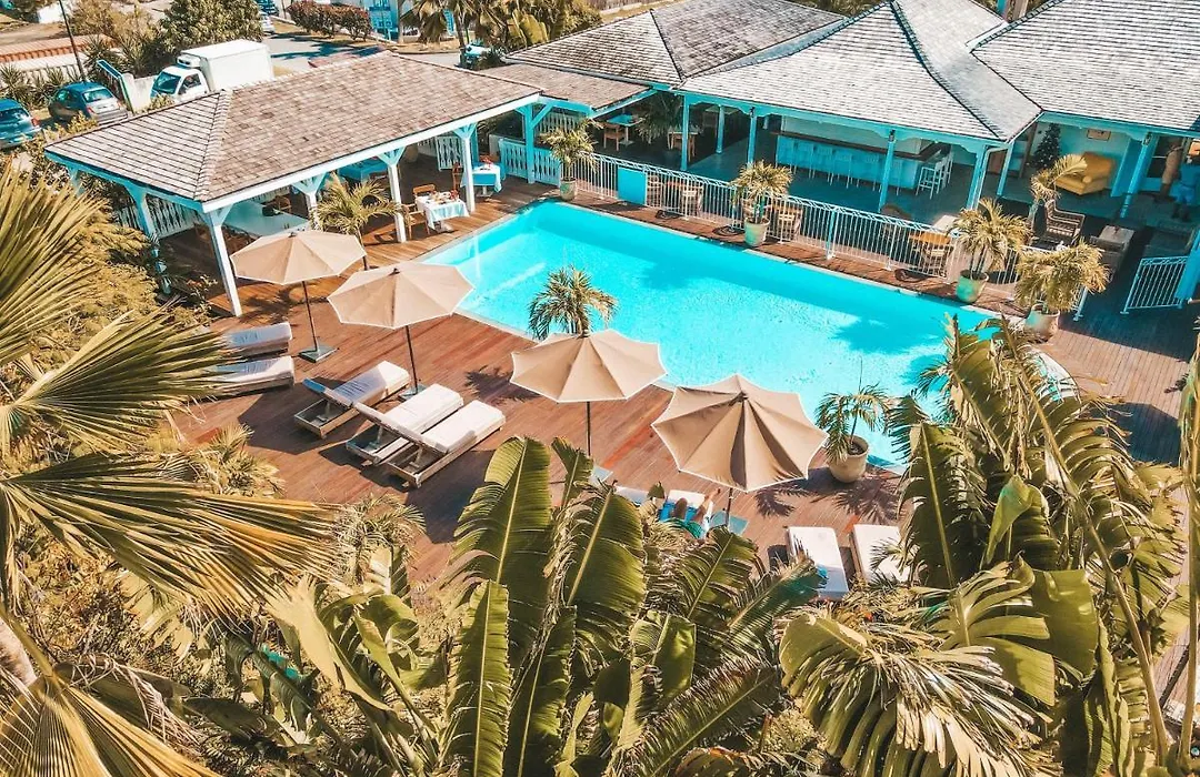 Hotel La Plantation-1