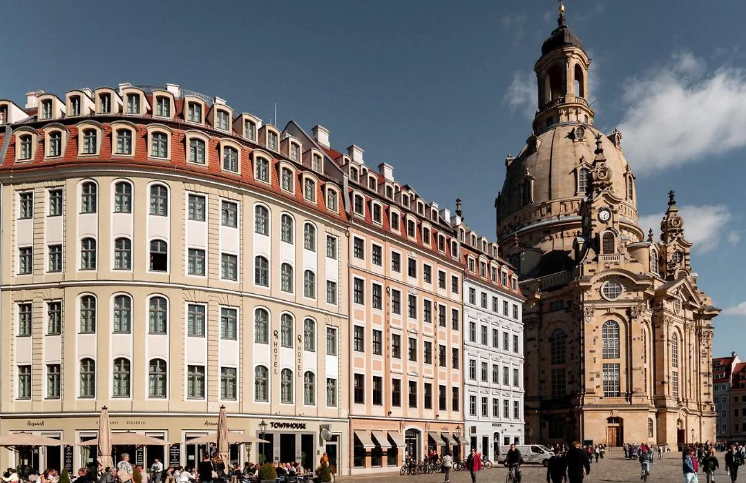 Townhouse Dresden-1