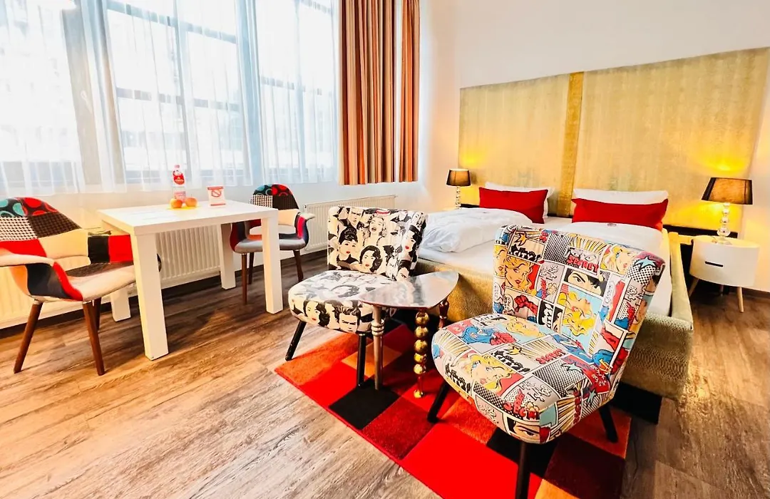 Arthotel Magdeburg-1