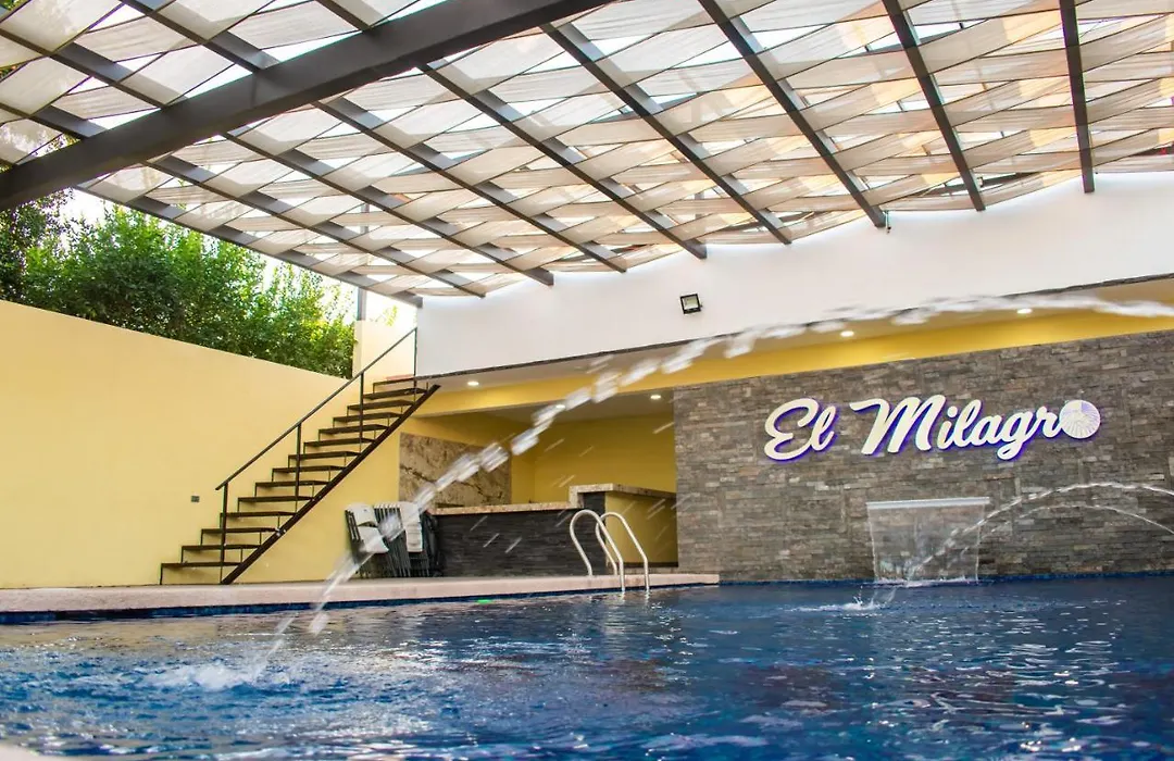 Hotel EL MILAGRO-1