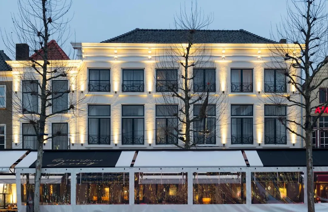 Boutique Hotel Jersey-1