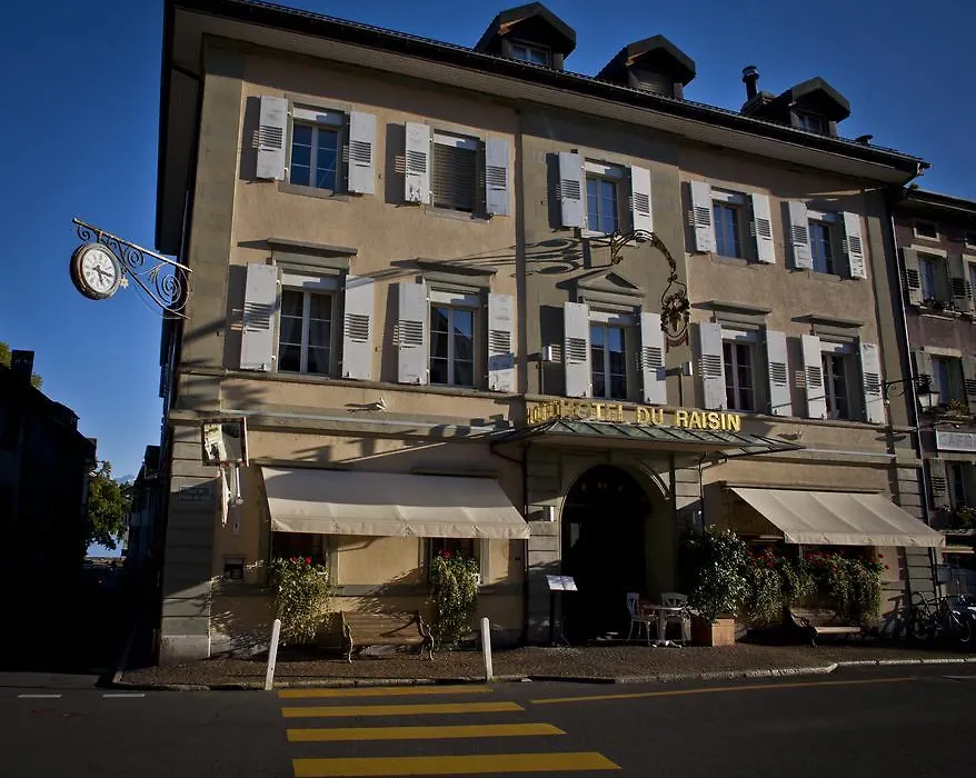 Auberge du Raisin-1