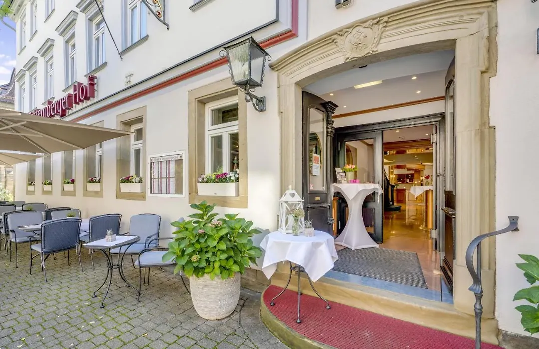 Hotel Wuerttemberger Hof-1