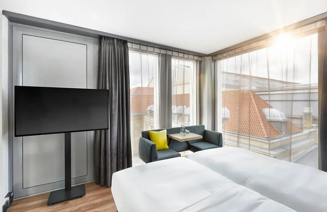 Hyperion Hotel Leipzig-1