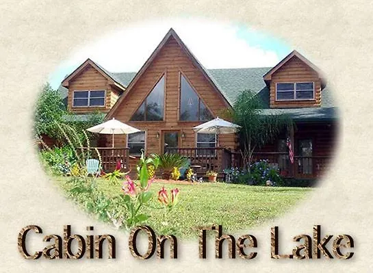 Cabin On The Lake-1