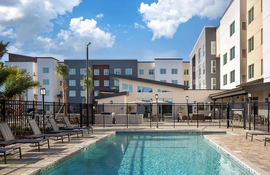 Residence Inn By Marriott Tampa Wesley Chapel-1