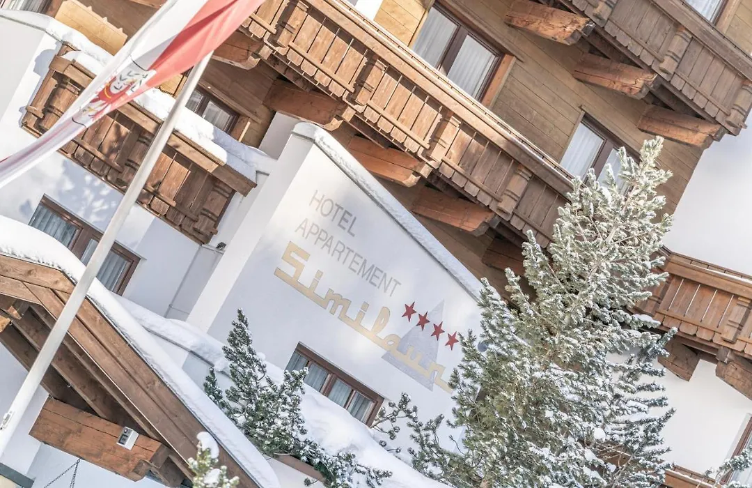 Hotel Similaun-1