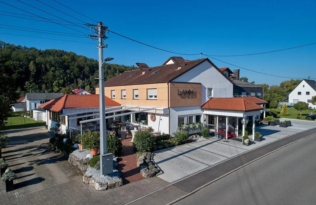 Hotel Restaurant Lamm-1