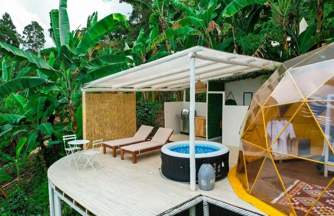 Bajo El Cielo Glamping San Francisco-1