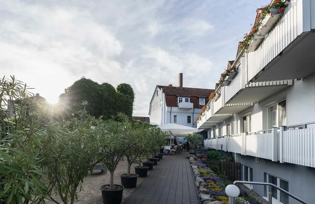 Hotel Markgraf-1