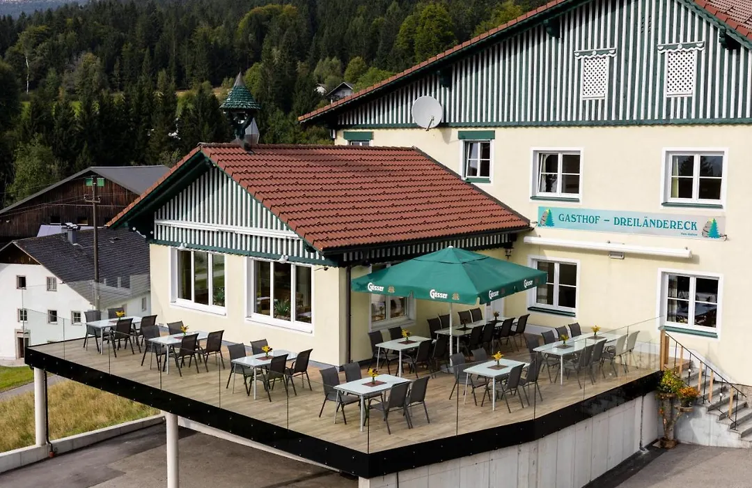 Gasthof Pension Dreiländereck-1