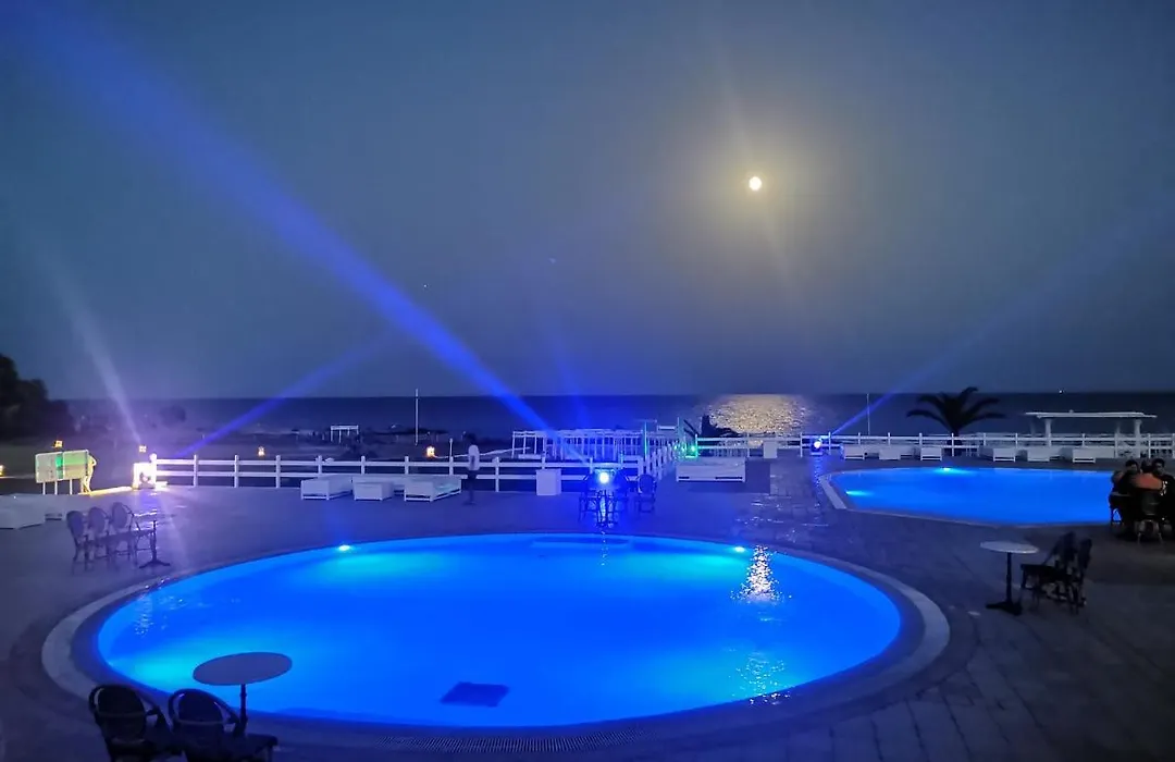 Cap Bon Kelibia Beach Hotel&Spa-1