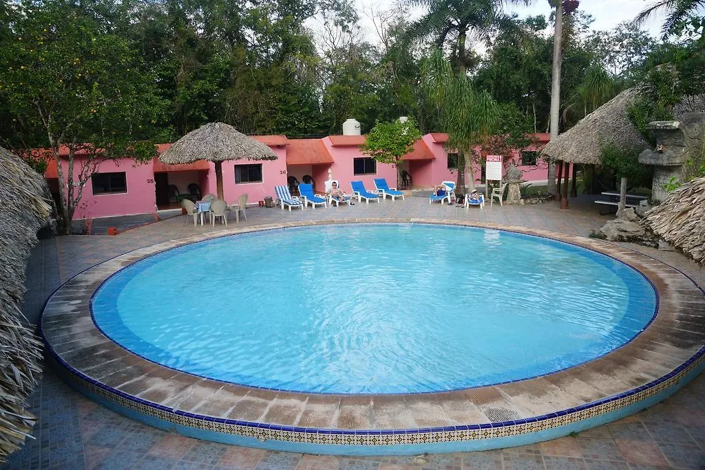 Hotel Doralba Inn Chichen-1