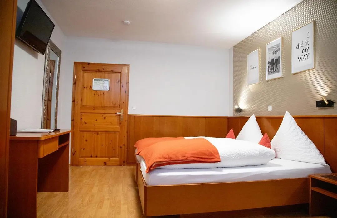 Kleines Hotel Westhus-1
