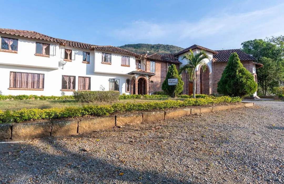 Hotel San Gil Campestre-1