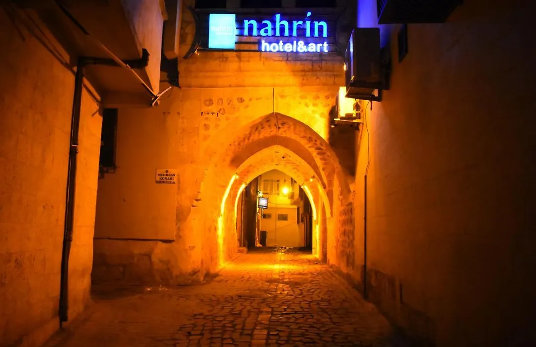 Nahrin Hote & Art-1